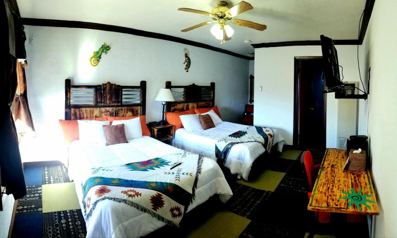 Adobe Sands Motel Panguitch Zewnętrze zdjęcie