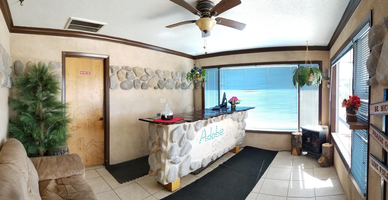 Adobe Sands Motel Panguitch Zewnętrze zdjęcie